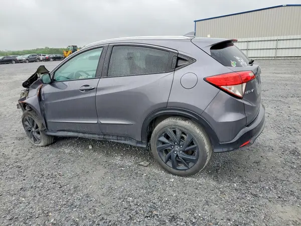3CZRU6H18MM755132 2021 HONDA HR-V - Image 2