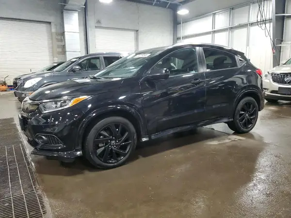 3CZRU6H18MM756023 2021 HONDA HR-V - Image 1