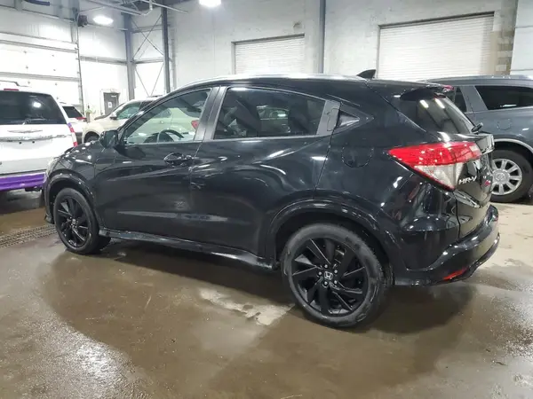 3CZRU6H18MM756023 2021 HONDA HR-V - Image 2