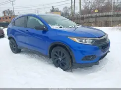 3CZRU6H18NM700536 2022 HONDA HR-V