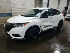 3CZRU6H18NM710709 2022 HONDA HR-V