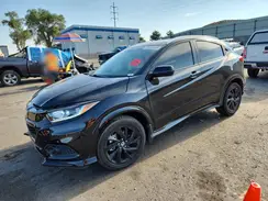 3CZRU6H18NM711553 2022 HONDA HR-V