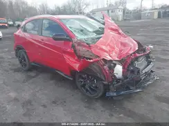 3CZRU6H18NM721614 2022 HONDA HR-V