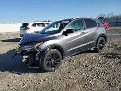 3CZRU6H18NM727168 2022 HONDA HR-V
