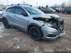 3CZRU6H18NM728742 2022 HONDA HR-V