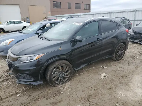 3CZRU6H18NM731866 2022 HONDA HR-V - Image 1