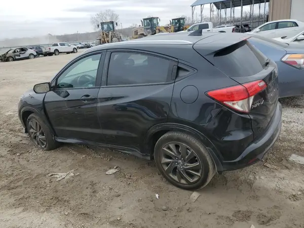 3CZRU6H18NM731866 2022 HONDA HR-V - Image 2