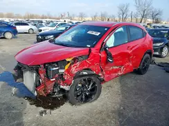 3CZRU6H18NM734749 2022 HONDA HR-V