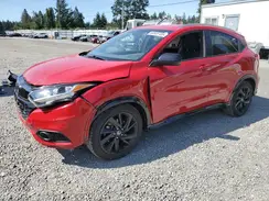3CZRU6H18NM734783 2022 HONDA HR-V