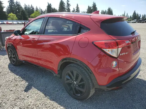 3CZRU6H18NM734783 2022 HONDA HR-V - Image 2