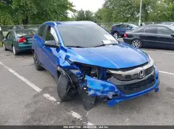 3CZRU6H18NM736114 2022 HONDA HR-V