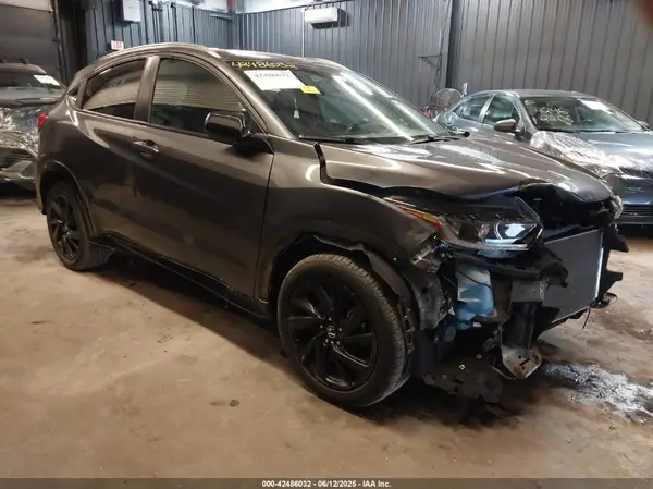 3CZRU6H18NM736811 2022 HONDA HR-V - Image 1