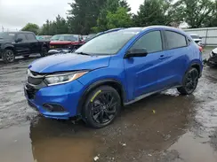 3CZRU6H18NM737800 2022 HONDA HR-V