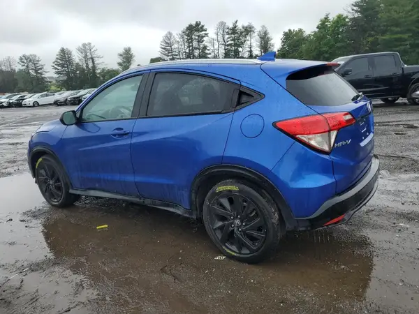 3CZRU6H18NM737800 2022 HONDA HR-V - Image 2