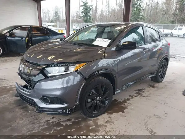 3CZRU6H18NM739546 2022 HONDA HR-V - Image 2