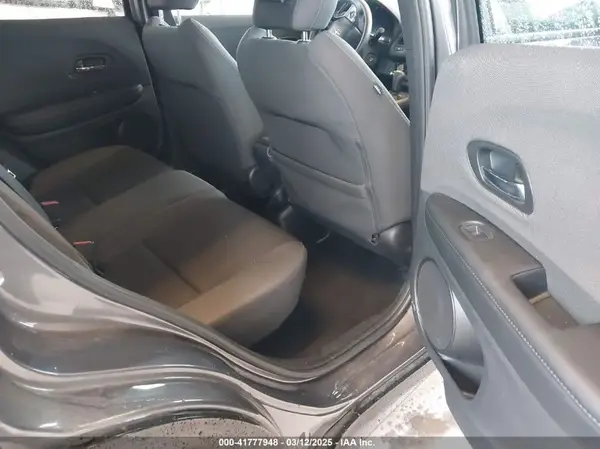3CZRU6H18NM739546 2022 HONDA HR-V - Image 8