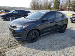 3CZRU6H18NM739899 2022 HONDA HR-V