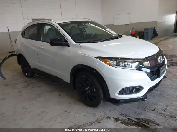 3CZRU6H18NM741815 2022 HONDA HR-V - Image 1