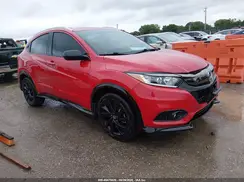 3CZRU6H18NM742818 2022 HONDA HR-V