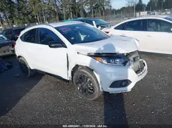 3CZRU6H18NM745007 2022 HONDA HR-V