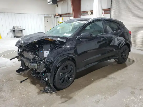 3CZRU6H18NM746593 2022 HONDA HR-V - Image 1