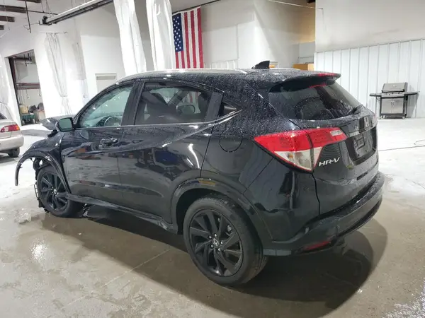 3CZRU6H18NM746593 2022 HONDA HR-V - Image 2