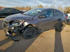 3CZRU6H18NM750630 2022 HONDA HR-V
