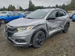 3CZRU6H18NM757805 2022 HONDA HR-V