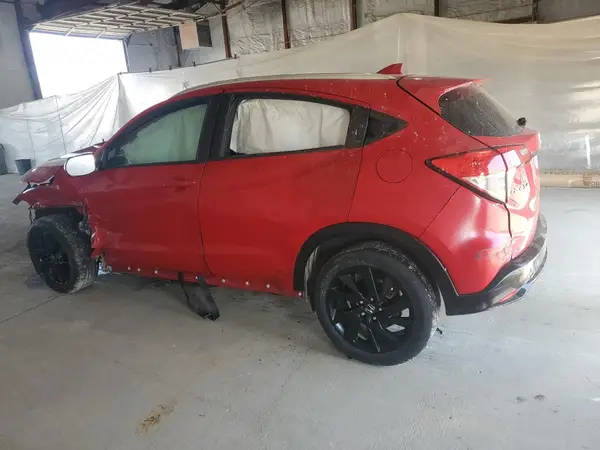 3CZRU6H18NM762163 2022 HONDA HR-V - Image 2