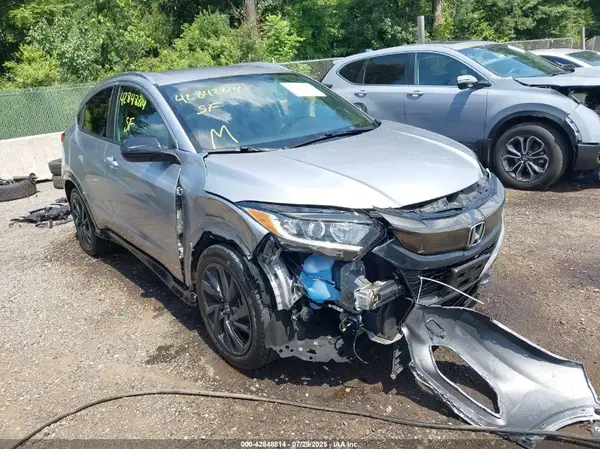 3CZRU6H18NM764026 2022 HONDA HR-V