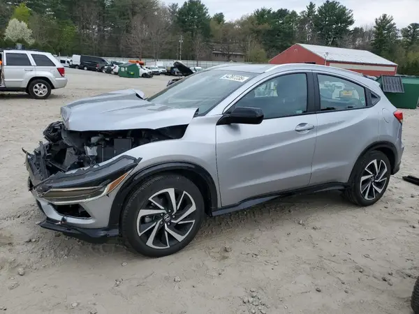 3CZRU6H18NM764043 2022 HONDA HR-V - Image 1