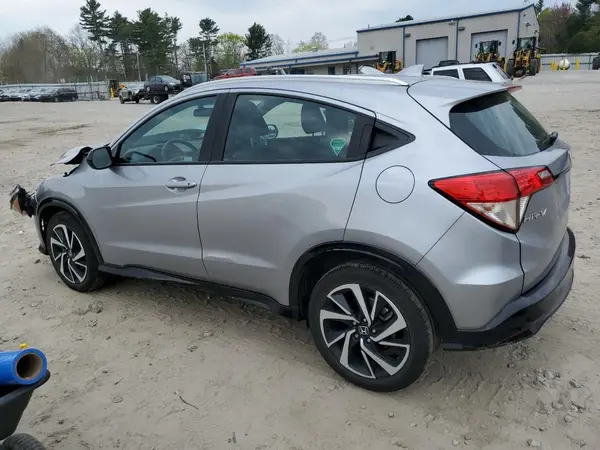 3CZRU6H18NM764043 2022 HONDA HR-V - Image 2