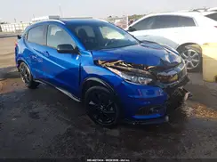 3CZRU6H18NM768335 2022 HONDA HR-V