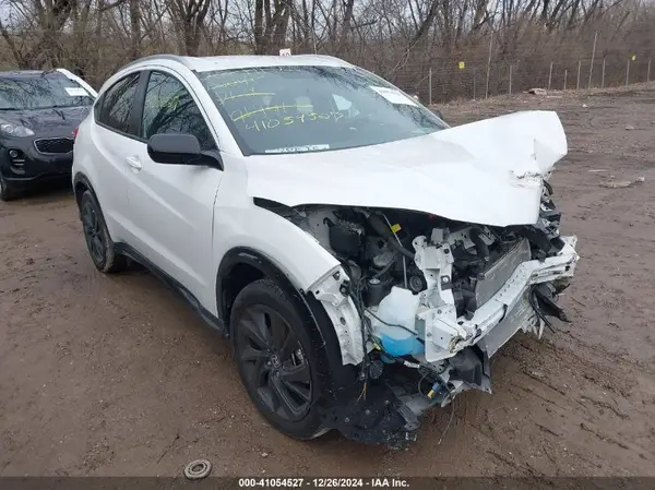 3CZRU6H18NM769419 2022 HONDA HR-V - Image 1