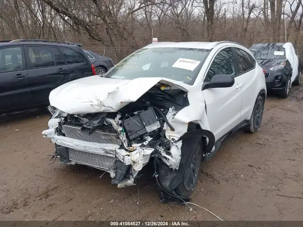 3CZRU6H18NM769419 2022 HONDA HR-V - Image 2