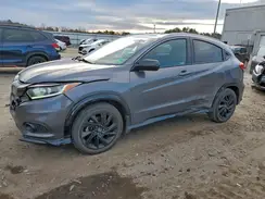 3CZRU6H18NM770604 2022 HONDA HR-V