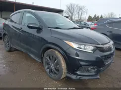 3CZRU6H18NM772174 2022 HONDA HR-V
