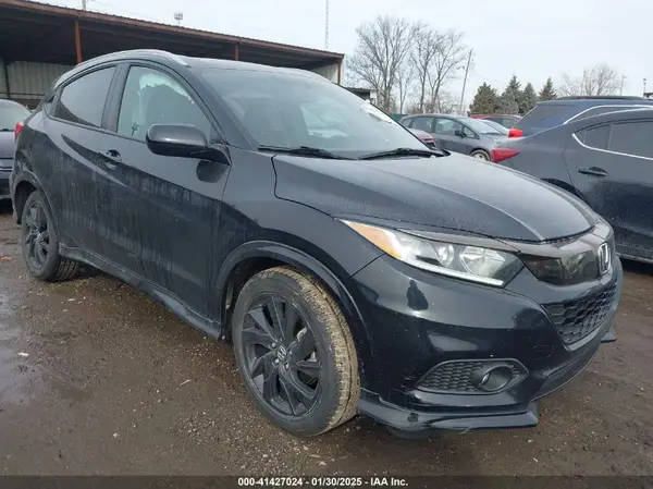 3CZRU6H18NM772174 2022 HONDA HR-V - Image 1