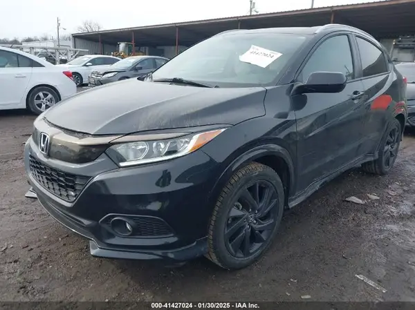 3CZRU6H18NM772174 2022 HONDA HR-V - Image 2
