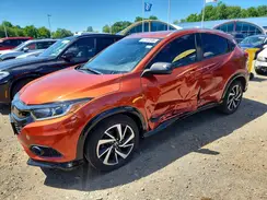 3CZRU6H19KG701978 2019 HONDA HR-V