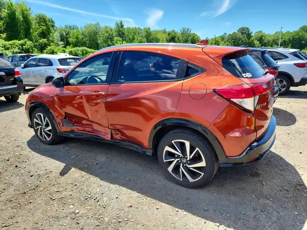 3CZRU6H19KG701978 2019 HONDA HR-V - Image 2