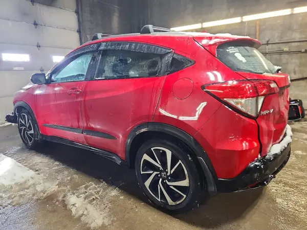 3CZRU6H19KG702077 2019 HONDA HR-V - Image 2