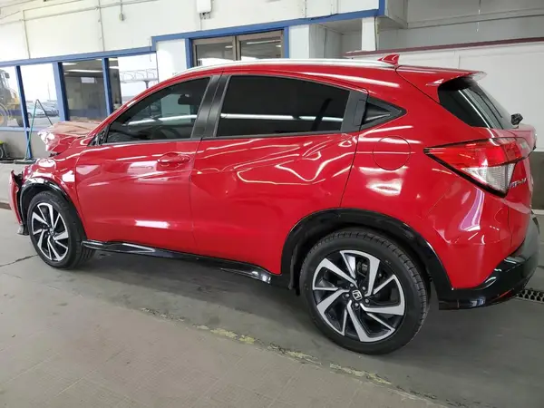 3CZRU6H19KG702094 2019 HONDA HR-V - Image 2