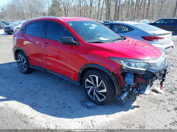 3CZRU6H19KG702371 2019 HONDA HR-V - Image 1