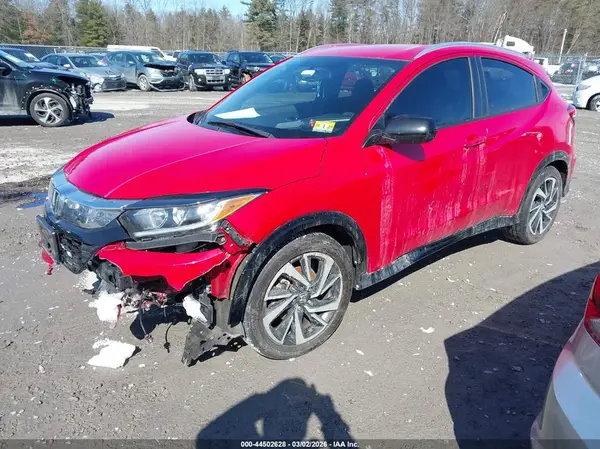 3CZRU6H19KG702371 2019 HONDA HR-V - Image 2
