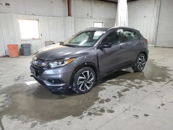 3CZRU6H19KG702709 2019 HONDA HR-V - Image 1