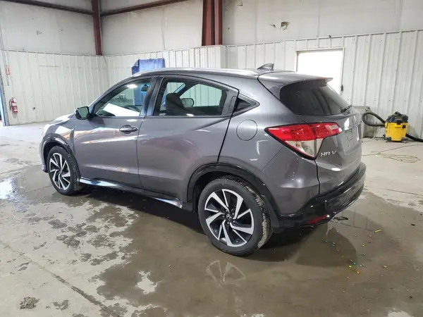 3CZRU6H19KG702709 2019 HONDA HR-V - Image 2