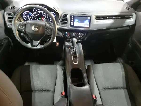 3CZRU6H19KG702709 2019 HONDA HR-V - Image 8