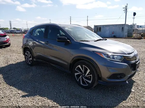 3CZRU6H19KG702919 2019 HONDA HR-V - Image 1