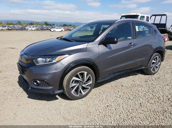 3CZRU6H19KG702919 2019 HONDA HR-V - Image 2